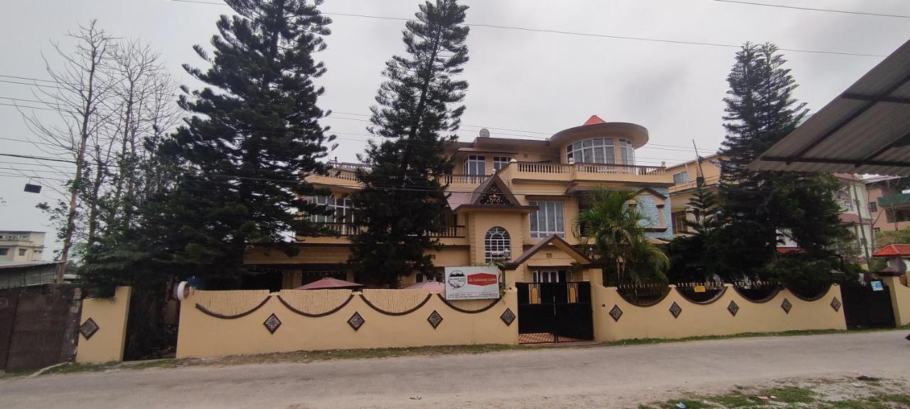 Miltonia Bliss Homestay Siliguri Dış mekan fotoğraf